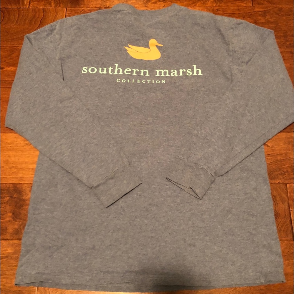 EUC Southern Marsh long sleeve